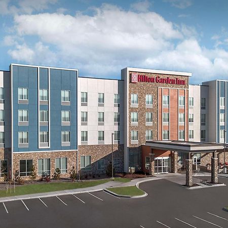 Hilton Garden Inn Denver Airport Tower Road Bagian luar foto