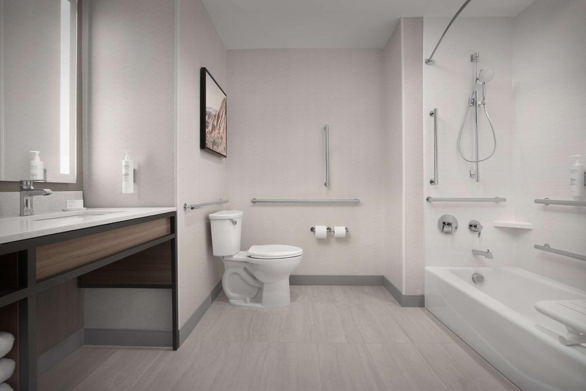 Hilton Garden Inn Denver Airport Tower Road Bagian luar foto