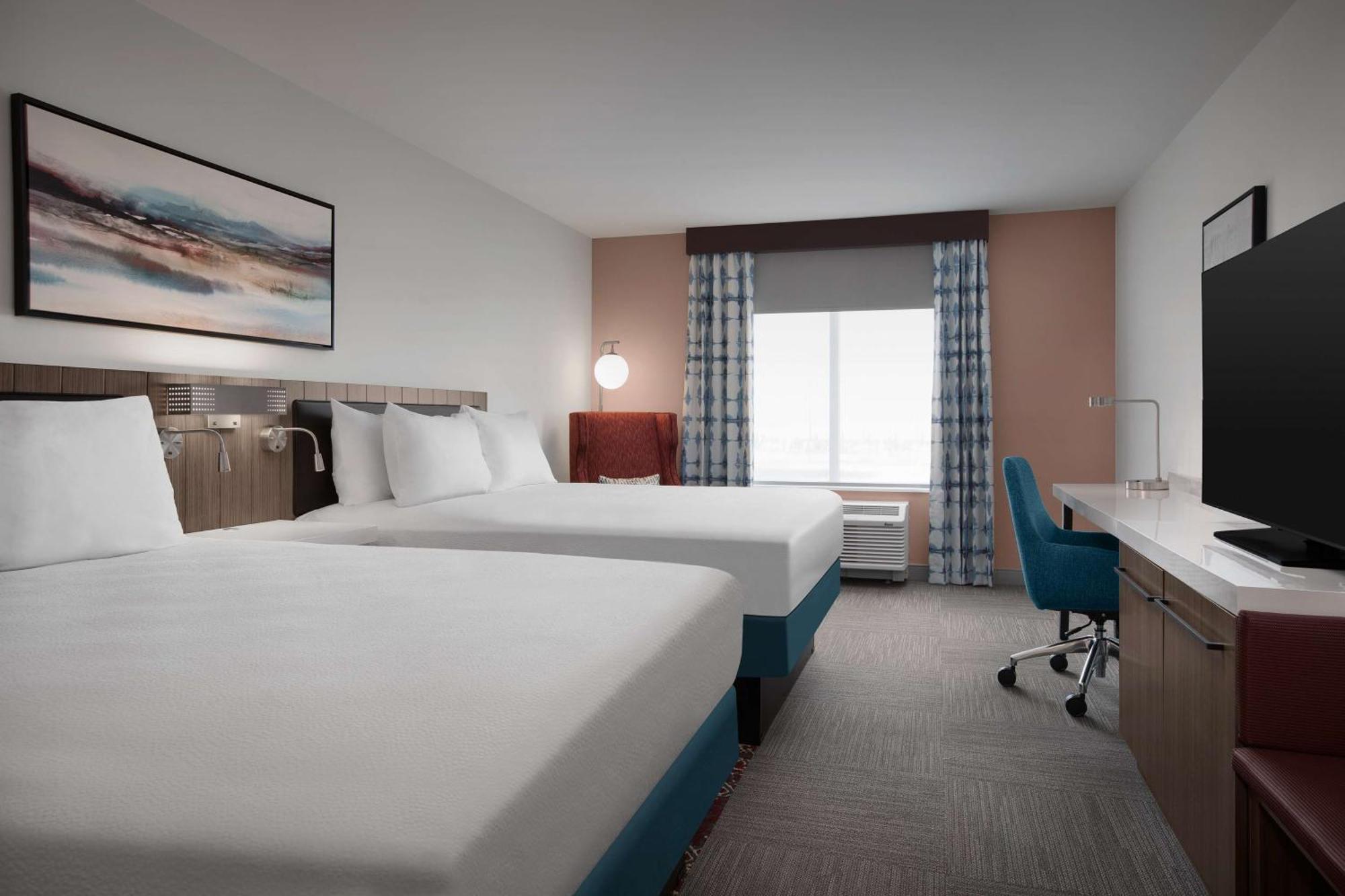 Hilton Garden Inn Denver Airport Tower Road Bagian luar foto