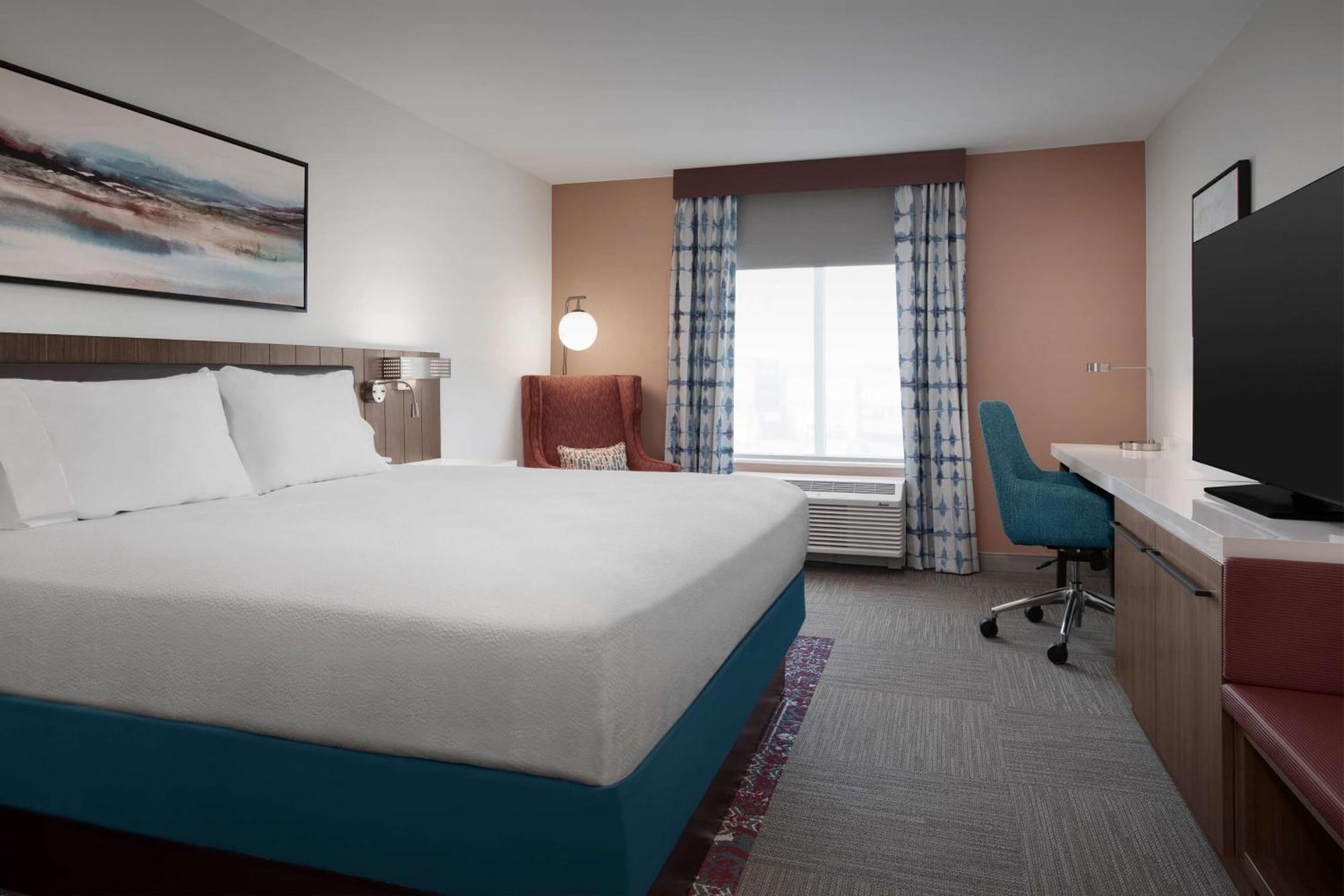 Hilton Garden Inn Denver Airport Tower Road Bagian luar foto