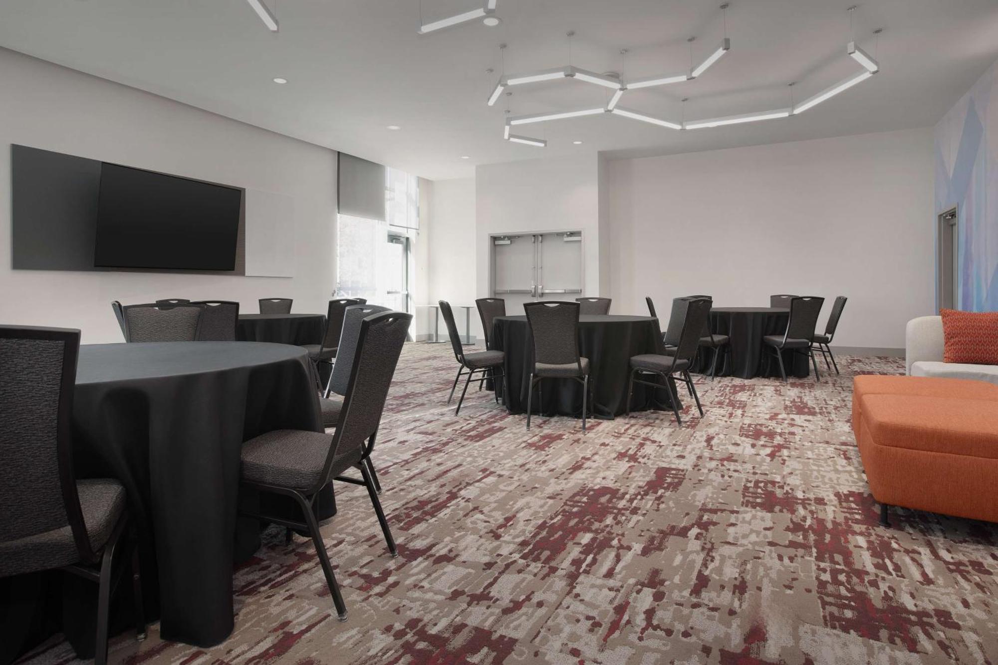 Hilton Garden Inn Denver Airport Tower Road Bagian luar foto
