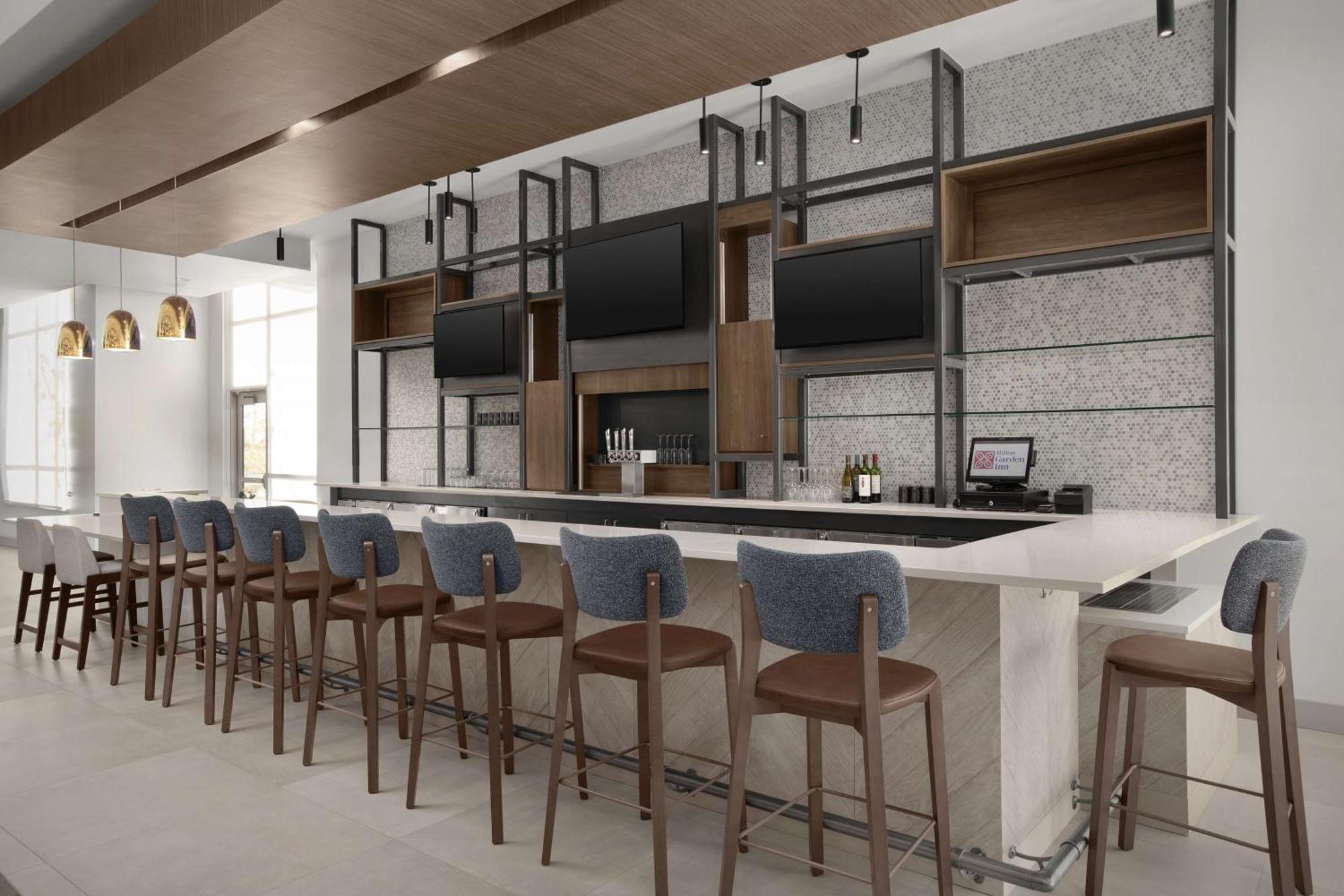 Hilton Garden Inn Denver Airport Tower Road Bagian luar foto