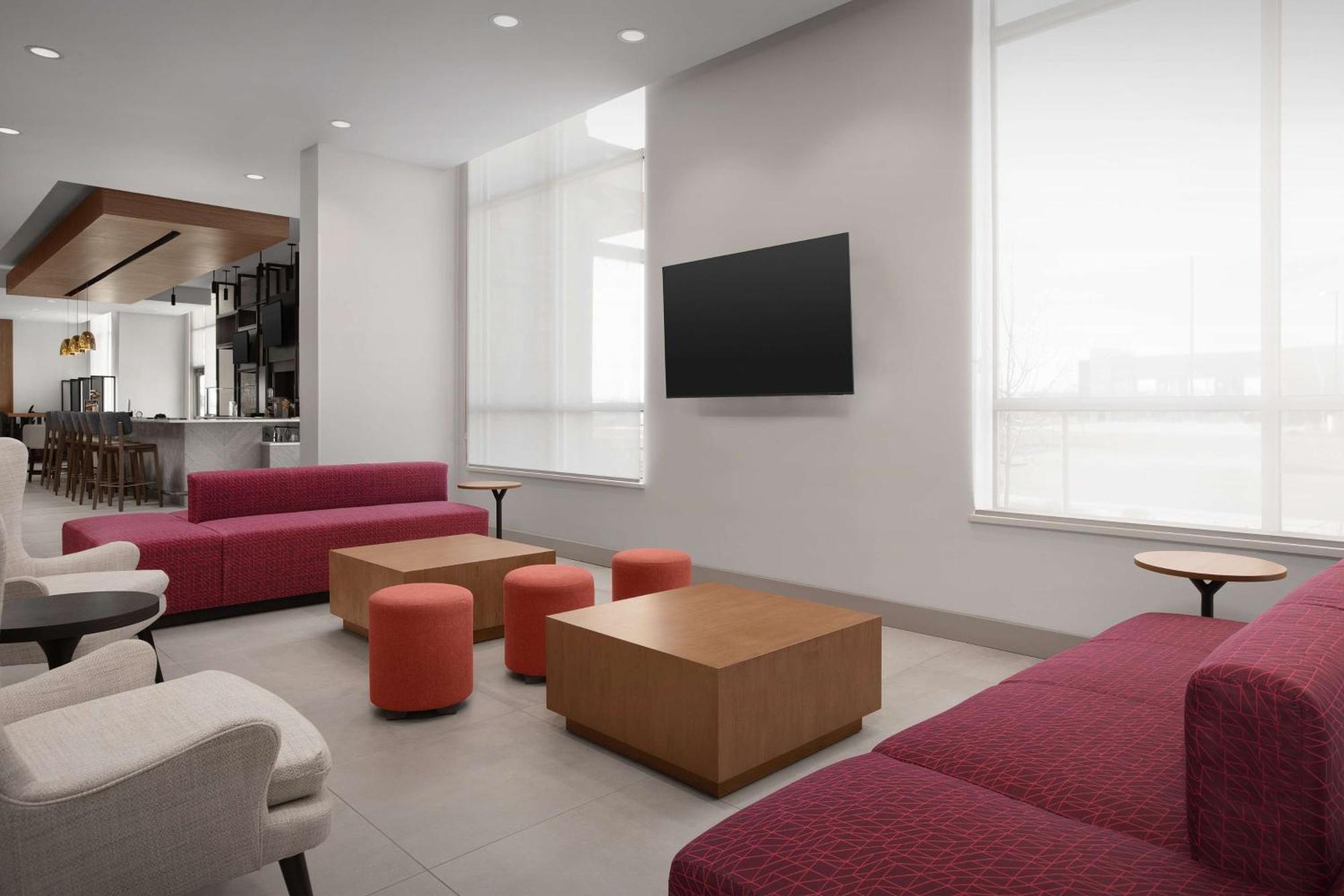 Hilton Garden Inn Denver Airport Tower Road Bagian luar foto