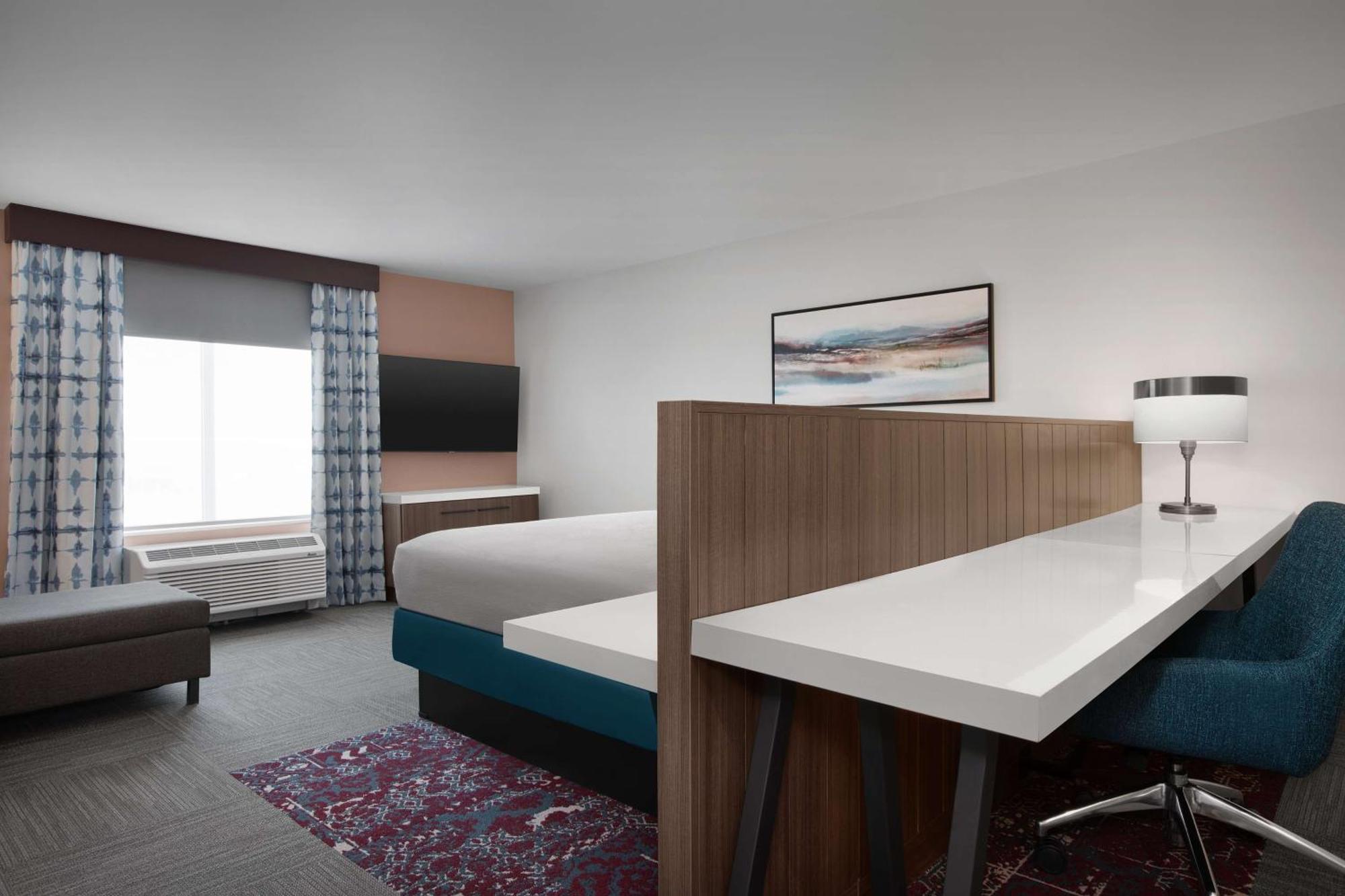 Hilton Garden Inn Denver Airport Tower Road Bagian luar foto