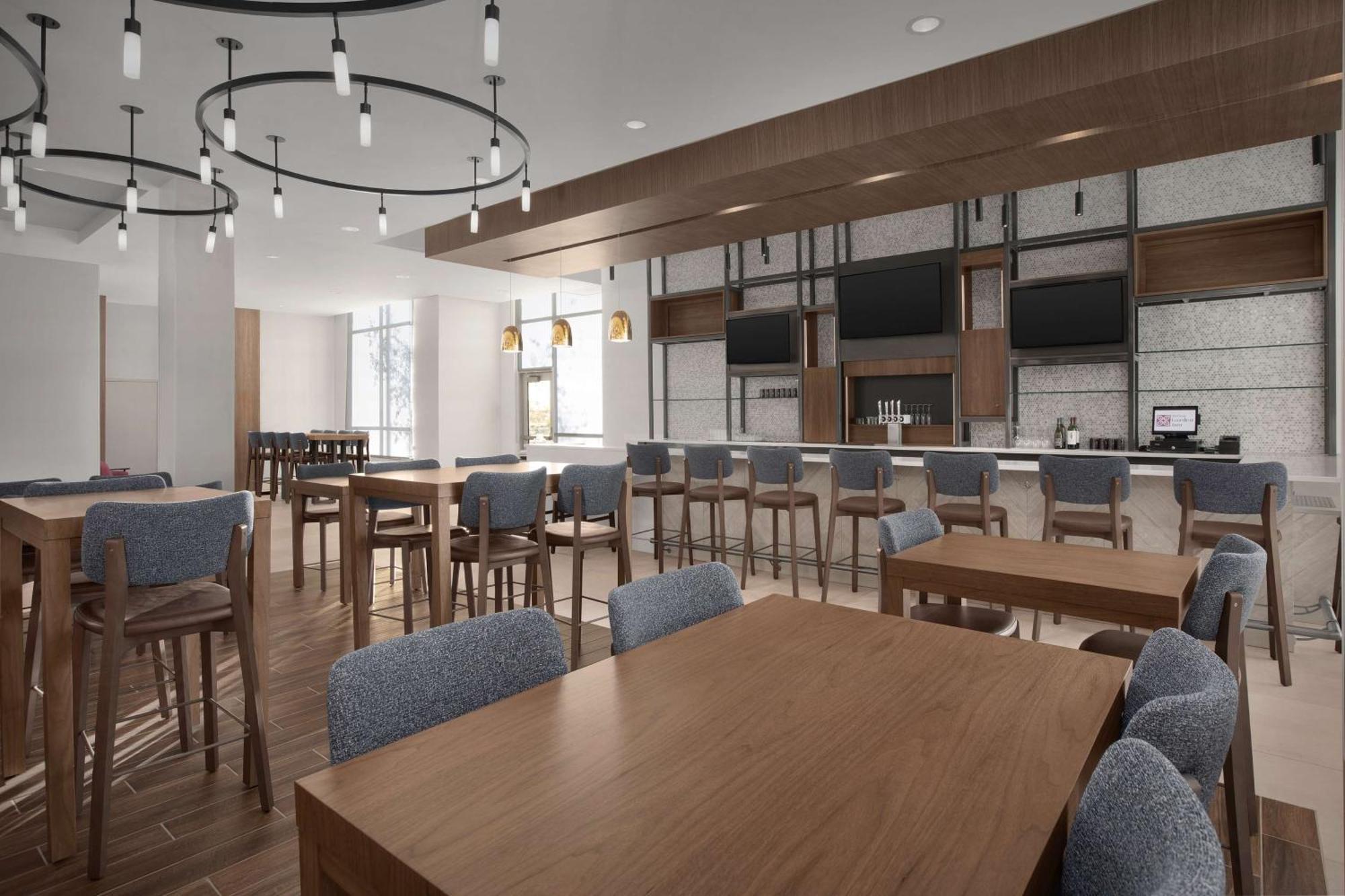 Hilton Garden Inn Denver Airport Tower Road Bagian luar foto