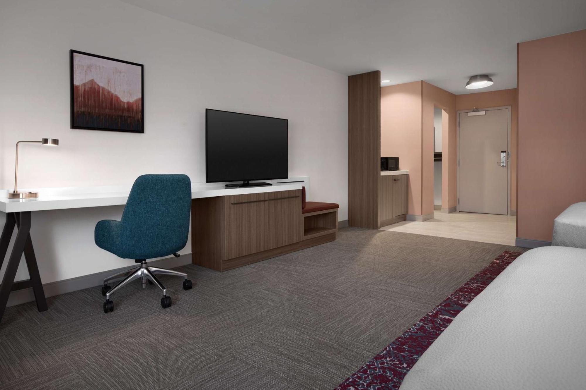 Hilton Garden Inn Denver Airport Tower Road Bagian luar foto