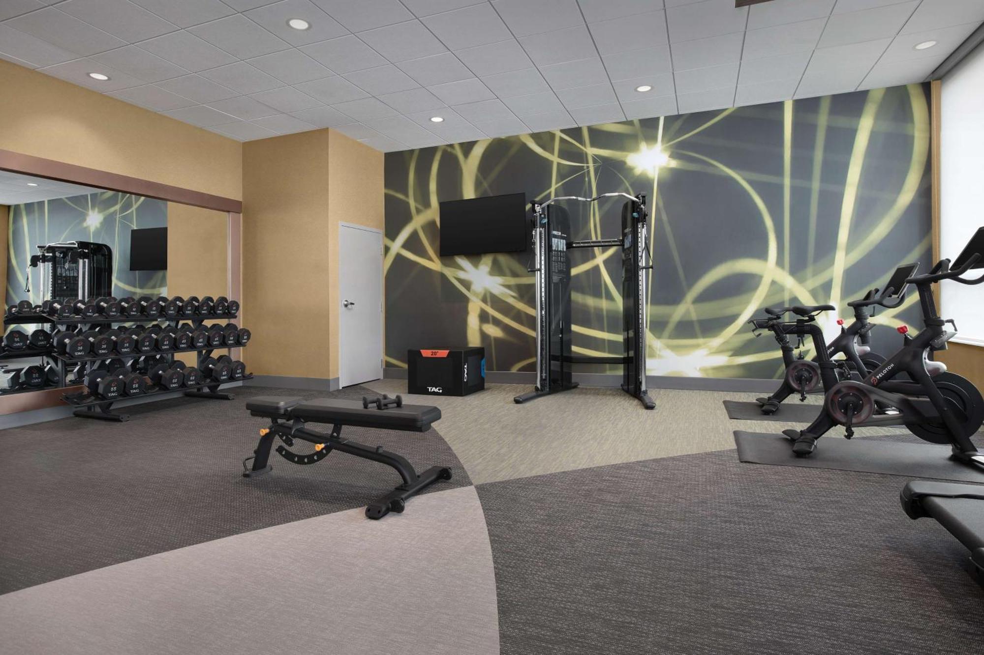 Hilton Garden Inn Denver Airport Tower Road Bagian luar foto